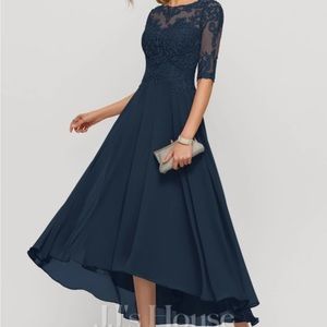 JJ’s House brand formal dress new never worn.  Was $150 now $50 Size 10